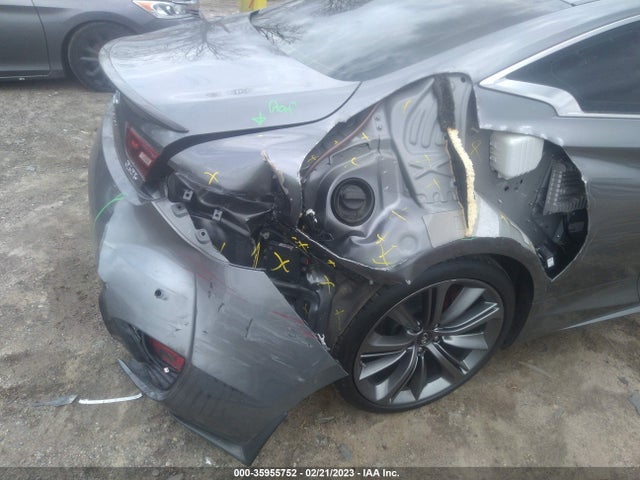 2018 Infiniti Q60, VIN: JN1FV7EL6JM630674