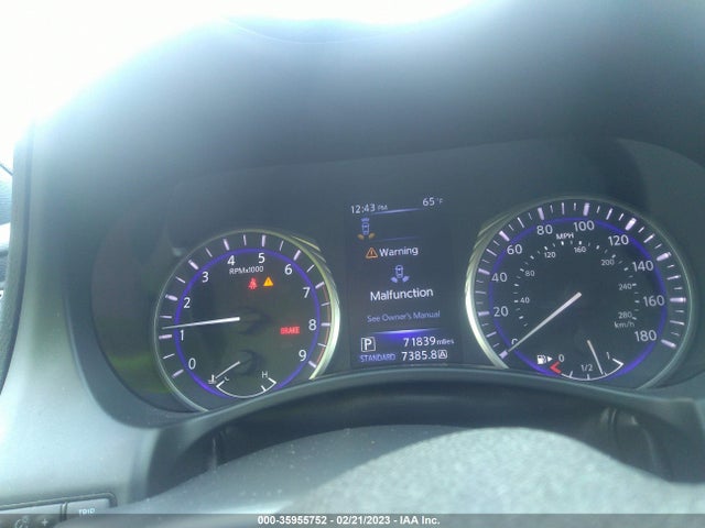 2018 Infiniti Q60, VIN: JN1FV7EL6JM630674