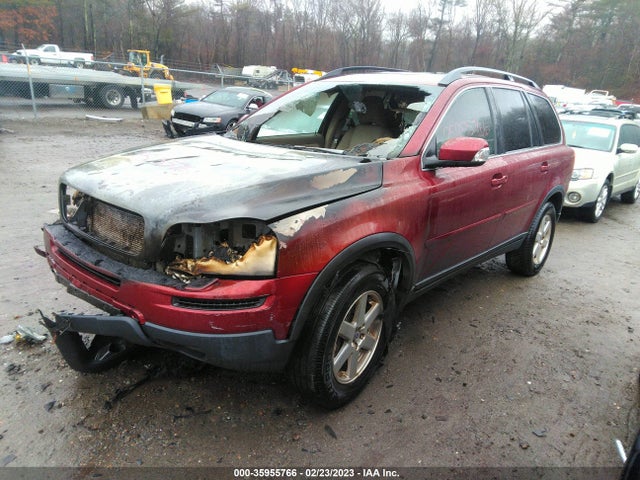 YV4CZ982771398032 Volvo Xc90 I6