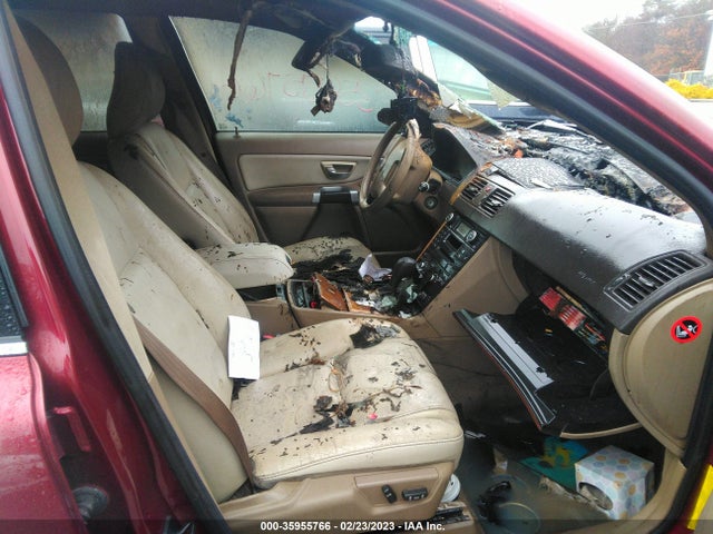 YV4CZ982771398032 Volvo Xc90 I6