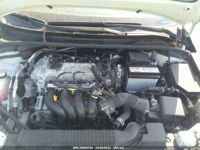 Toyota COROLLA LE 2021 JTDEPMAE9MJ137733 Image 10