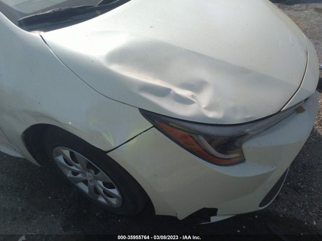 Toyota COROLLA LE 2021 JTDEPMAE9MJ137733 Image 6