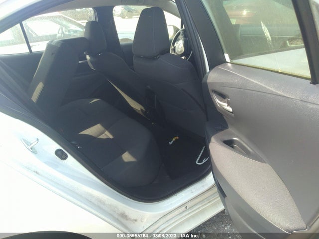 Toyota COROLLA LE 2021 JTDEPMAE9MJ137733 Image 8
