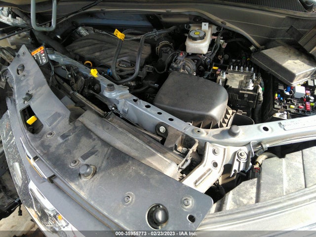 Chevrolet Trailblazer Ls 2021 KL79MMS27MB013188 Image 10