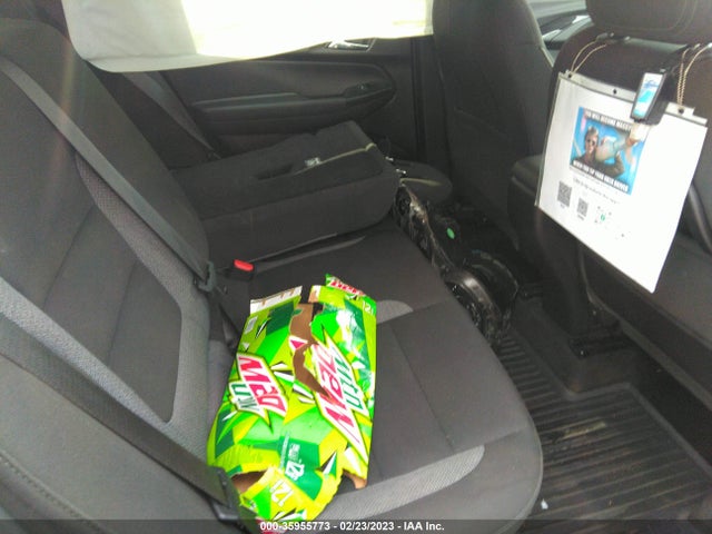 Chevrolet Trailblazer Ls 2021 KL79MMS27MB013188 Image 8