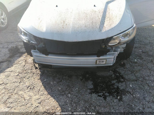2020 Chevrolet Sonic, VIN: 1G1JD6SB0L4132952