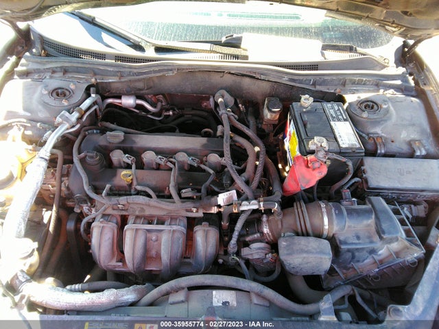 2010 MERCURY MILAN PREMIER VIN: 3MEHM0JA1AR631659
