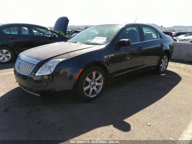 2010 MERCURY MILAN PREMIER VIN: 3MEHM0JA1AR631659