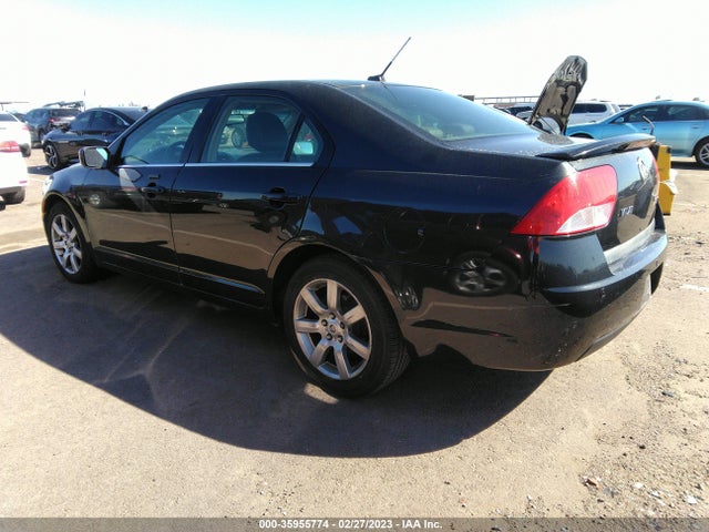 2010 MERCURY MILAN PREMIER VIN: 3MEHM0JA1AR631659