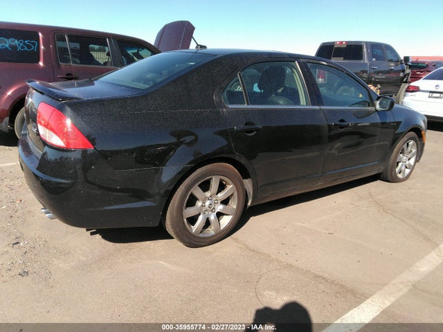 2010 MERCURY MILAN PREMIER VIN: 3MEHM0JA1AR631659