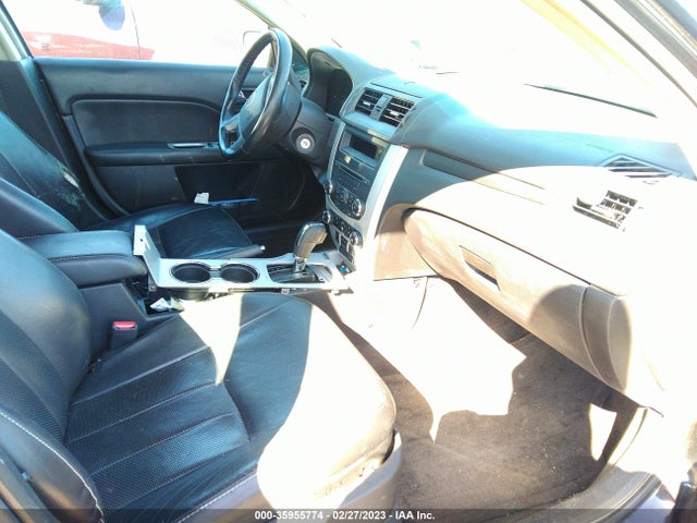 2010 MERCURY MILAN PREMIER VIN: 3MEHM0JA1AR631659