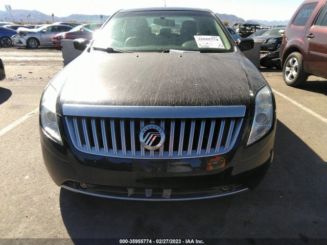 2010 MERCURY MILAN PREMIER VIN: 3MEHM0JA1AR631659