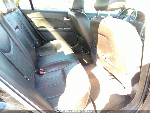 2010 MERCURY MILAN PREMIER VIN: 3MEHM0JA1AR631659
