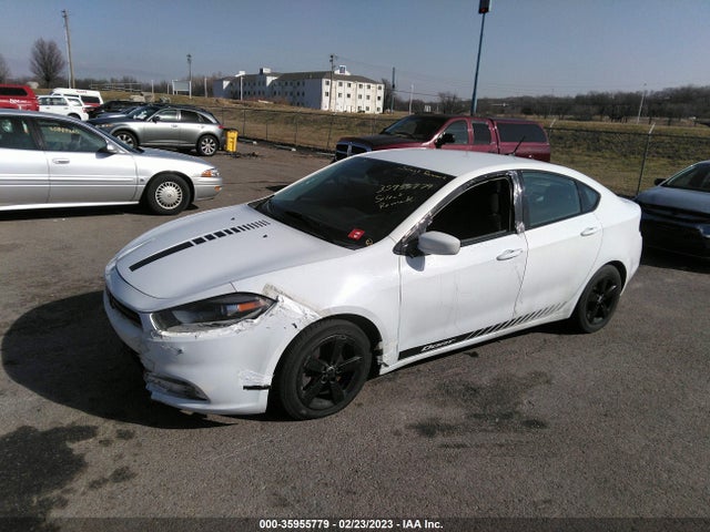 Dodge DART SXT 2015 1C3CDFBB8FD315279 Image 2