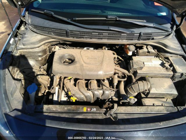 3KPA24AB0KE224689 KIA RIO S