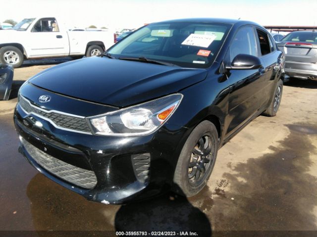 3KPA24AB0KE224689 KIA RIO S