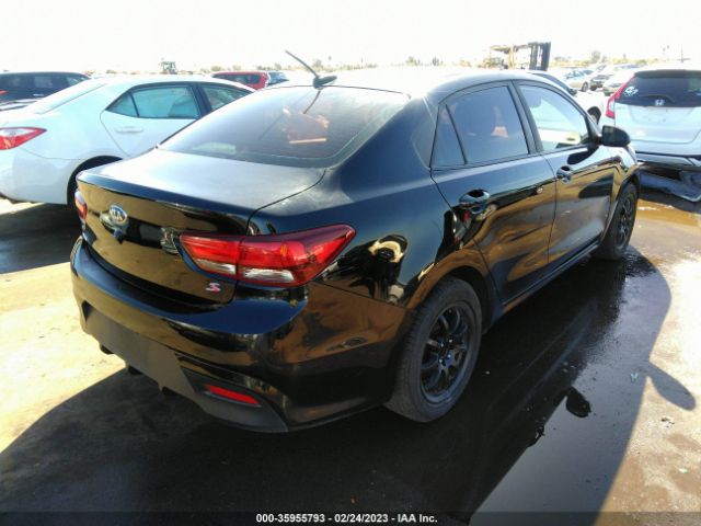 3KPA24AB0KE224689 KIA RIO S