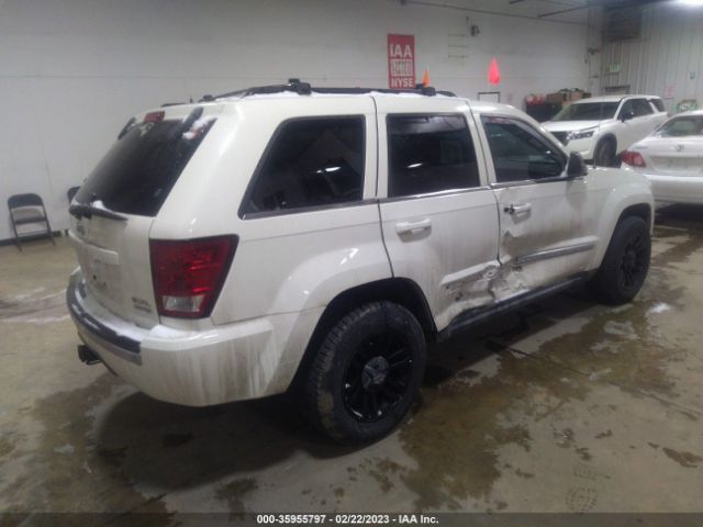 1J8HR58255C593932 Jeep Grand Cherokee Limited
