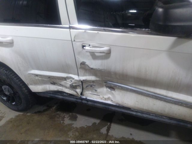 1J8HR58255C593932 Jeep Grand Cherokee Limited