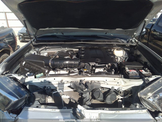 2016 Toyota 4Runner, VIN: JTEBU5JRXG5334892