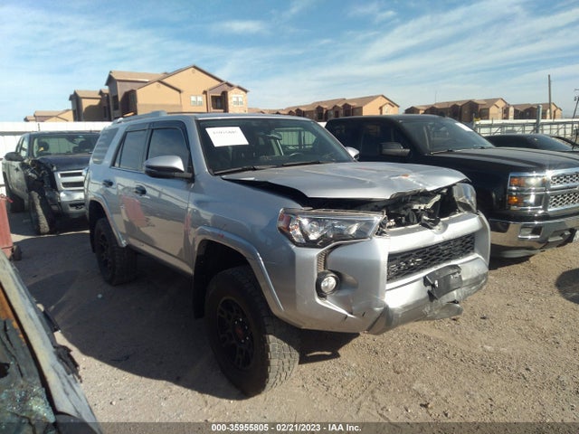 2016 Toyota 4Runner, VIN: JTEBU5JRXG5334892