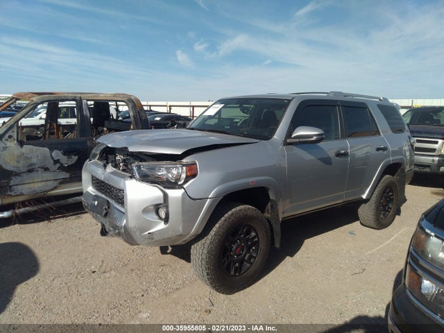 2016 Toyota 4Runner, VIN: JTEBU5JRXG5334892