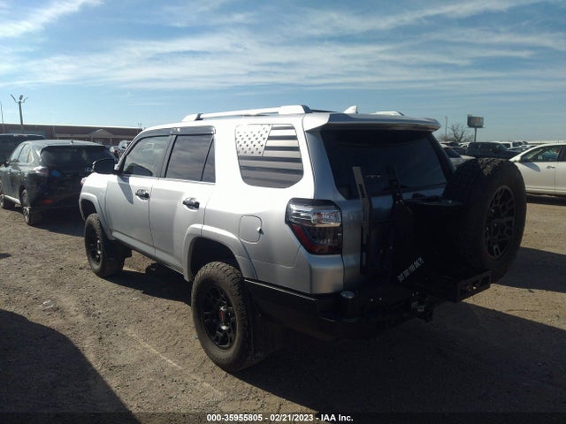 2016 Toyota 4Runner, VIN: JTEBU5JRXG5334892