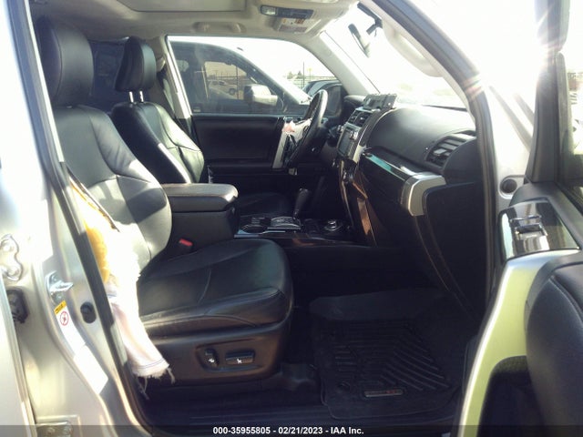 2016 Toyota 4Runner, VIN: JTEBU5JRXG5334892