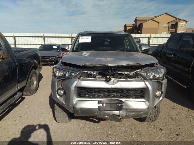 2016 Toyota 4Runner, VIN: JTEBU5JRXG5334892