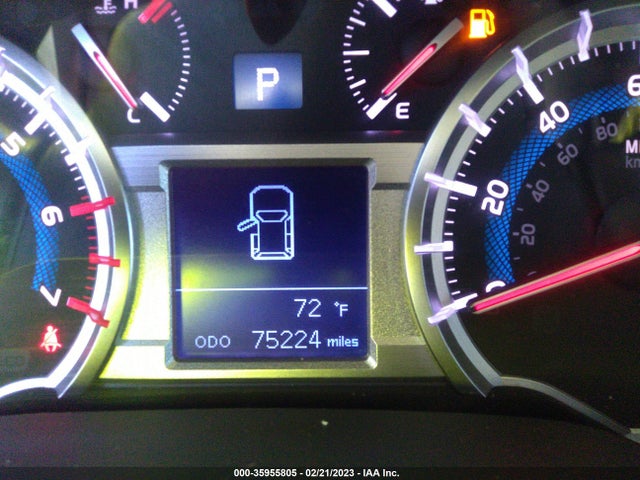 2016 Toyota 4Runner, VIN: JTEBU5JRXG5334892