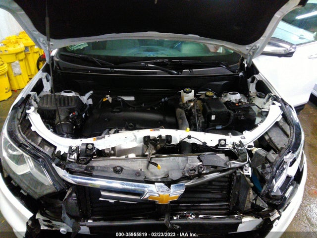 Chevrolet Equinox Premier 2019 3GNAXYEX1KS648566 Image 11