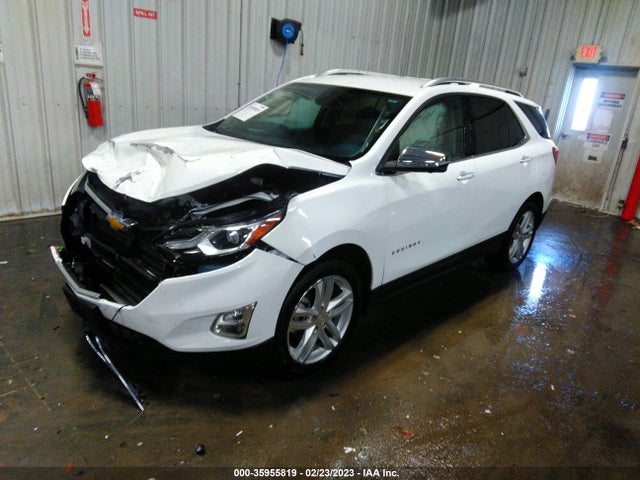 Chevrolet Equinox Premier 2019 3GNAXYEX1KS648566 Image 2