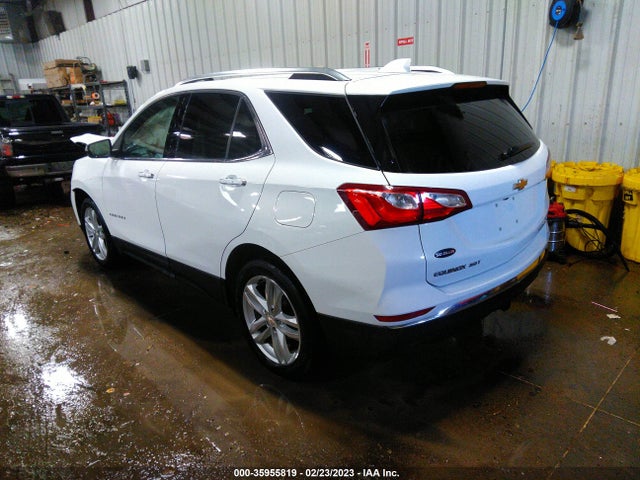 Chevrolet Equinox Premier 2019 3GNAXYEX1KS648566 Image 4