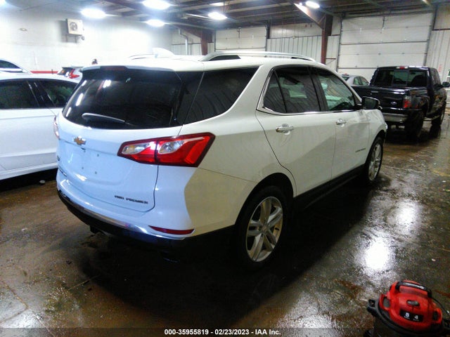 Chevrolet Equinox Premier 2019 3GNAXYEX1KS648566 Image 5