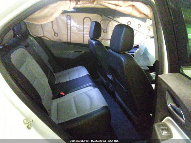 Chevrolet Equinox Premier 2019 3GNAXYEX1KS648566 Image 9