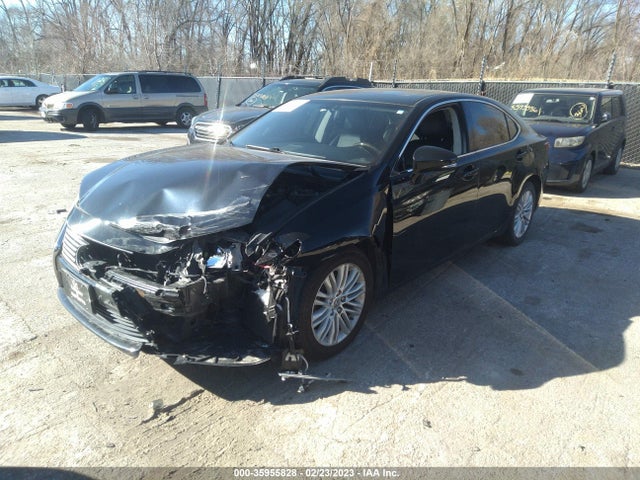 2014 LEXUS ES 350 VIN: JTHBK1GG4E2104366