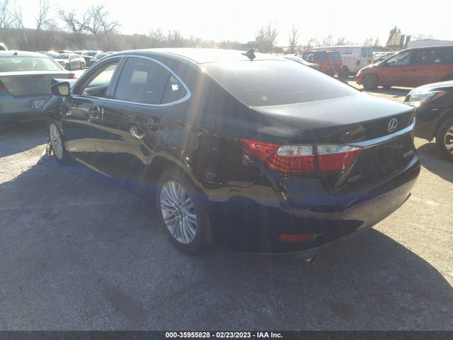 2014 LEXUS ES 350 VIN: JTHBK1GG4E2104366