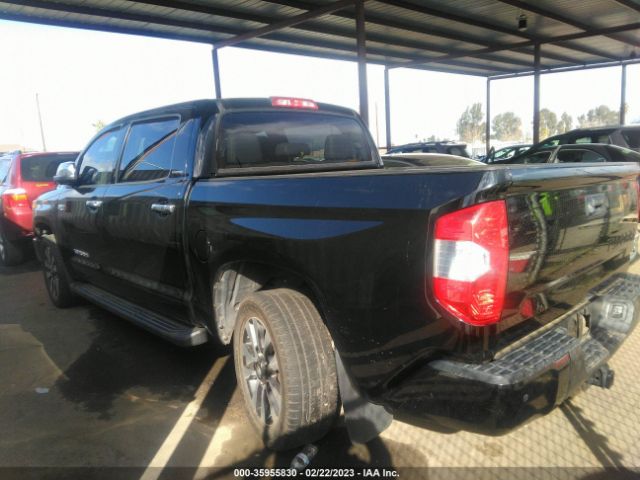 Toyota Tundra 2wd Sr5/limited/platinum 2018 5TFFY5F15JX236703 Image 3