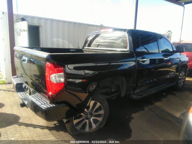 Toyota Tundra 2wd Sr5/limited/platinum 2018 5TFFY5F15JX236703 Image 4