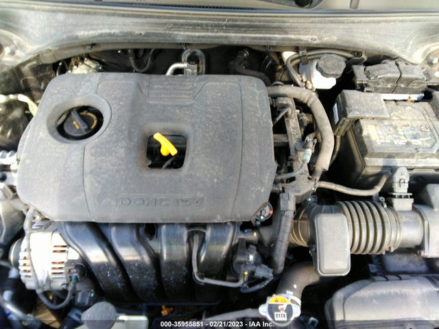2020 KIA FORTE LXS VIN: 3KPF24ADXLE144485