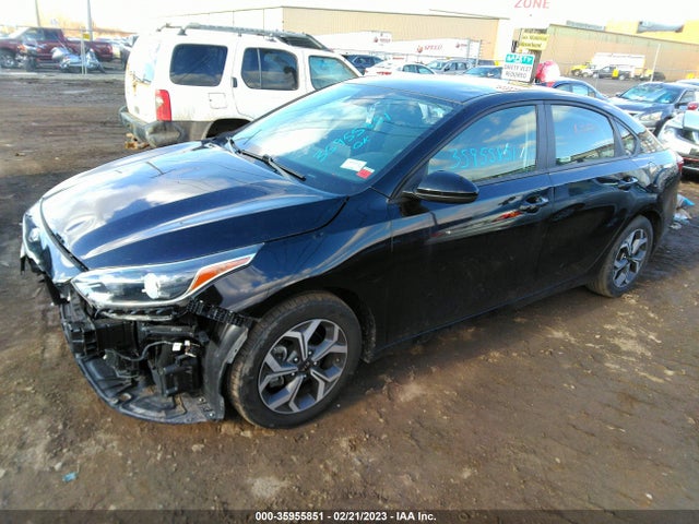 2020 KIA FORTE LXS VIN: 3KPF24ADXLE144485