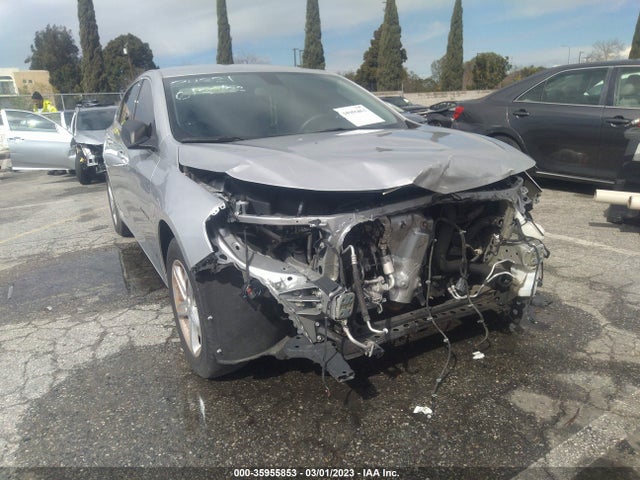 Chevrolet MALIBU LS 2019 1G1ZB5ST4KF207215 Image 6