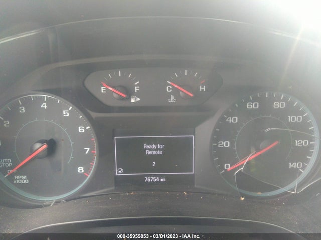 Chevrolet MALIBU LS 2019 1G1ZB5ST4KF207215 Image 7