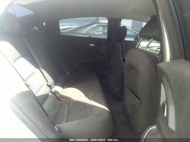 Chevrolet MALIBU LS 2019 1G1ZB5ST4KF207215 Image 8
