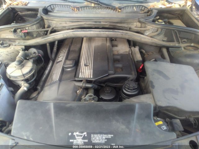 WBXPA93416WG83613 BMW X3 3.0I