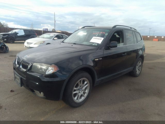 WBXPA93416WG83613 BMW X3 3.0I