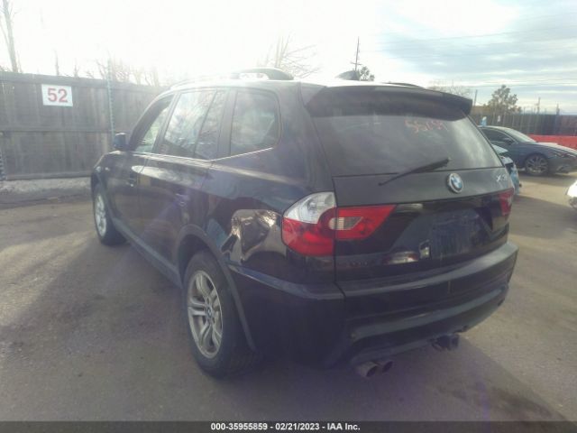 WBXPA93416WG83613 BMW X3 3.0I