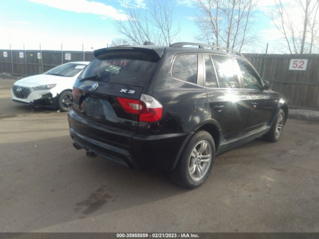 WBXPA93416WG83613 BMW X3 3.0I