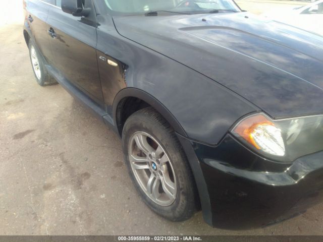 WBXPA93416WG83613 BMW X3 3.0I