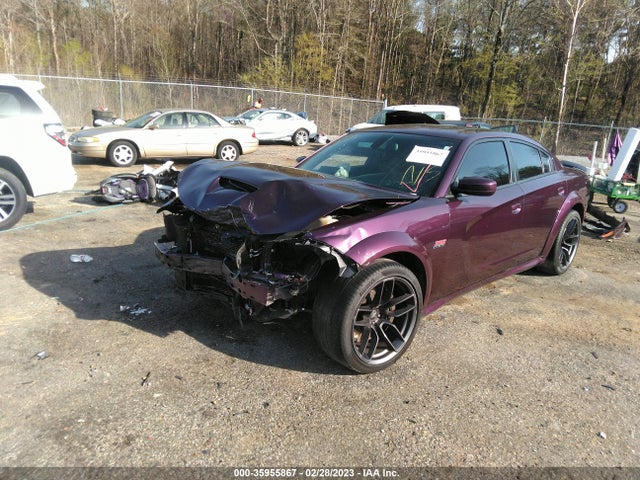 Dodge Charger Scat Pack Widebody 2021 2C3CDXGJ9MH511303 Image 2